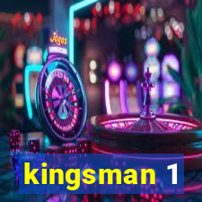 kingsman 1